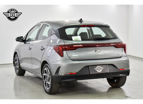 Hyundai HB20 1.0 TGDI FLEX COMFORT AUTOMÁTICO