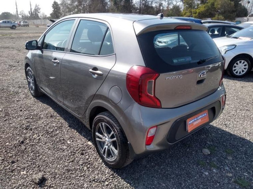 Kia Morning Ex 1.2l 5mt Abs Ac 2018