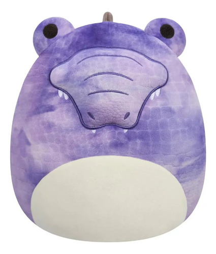 Peluche Squishmallows Dove Caimán Cocodrilo 30cm Original