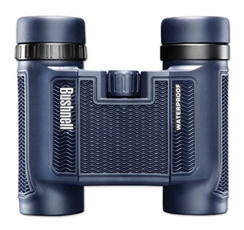 Binoculares Bushnell H2o 10x25 Camuflaje Bak-4 Contragua!