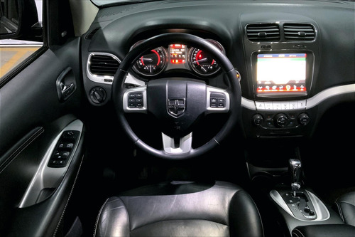Imagen 5 de 25 de Dodge Journey 5 Pts Rt, 36l, Ta, 7 Pas, Piel, Qc, Dvd, Gps