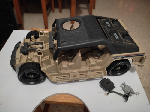 Carro Giajoe Jeep 1991.