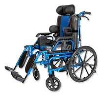 Comprar Silla De Ruedas Pci Parálisis Cerebral Adulto Ruedas Altas