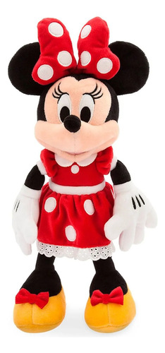 Minnie Mouse Peluche Clasico 45cm Disney Store Original