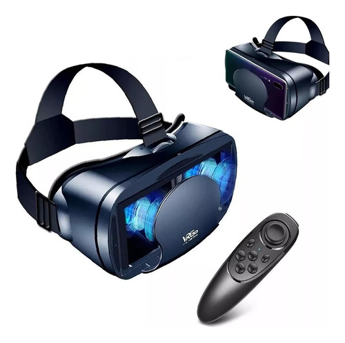 2024 Casco De Realidad Virtual 3d Gafas Vr Con Controladores