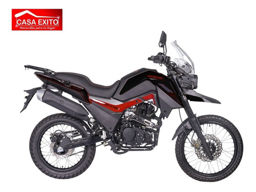Imagen 2 de 6 de Moto Shineray Xy250gy-6a A-venture 250cc Año 2022 Ne/ Ro 0km