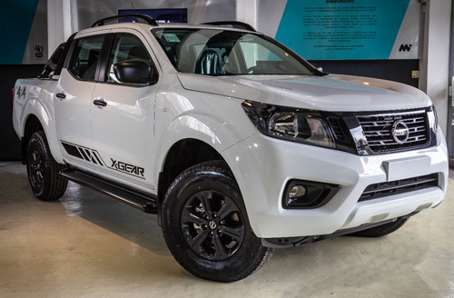 Nissan Frontier Dc Xgear Automatica 4x4 0km