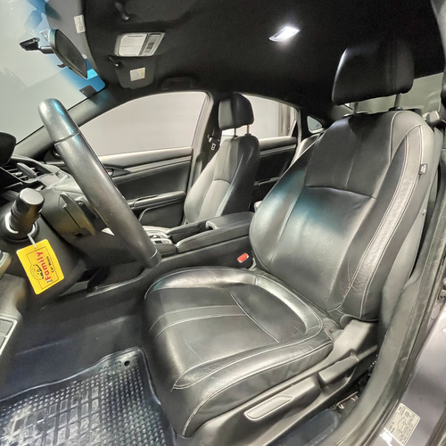 Honda Civic 2.0 Ex-l 2017