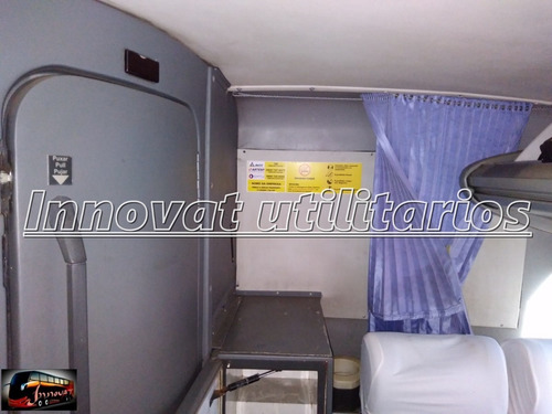 Imagem 9 de 9 de Comil Campione 3.65 2007 C/ 50 Lugares Completo Cod 222