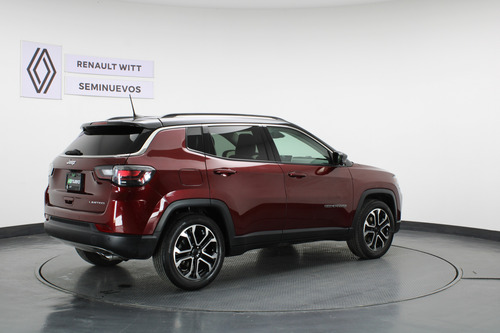 Jeep Compass 2.4 Limited 4x2 At
