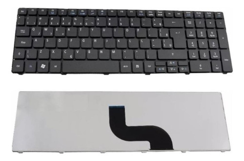 Teclado Para Notebook Acer Aspire 5750-6464