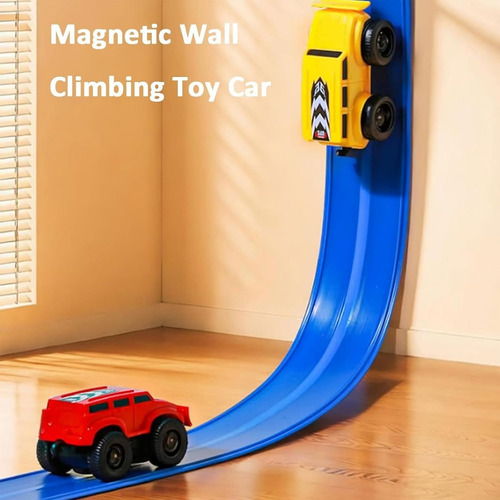 Coche De Escalada Disponible, Emboadlie/anowadays, Inertial