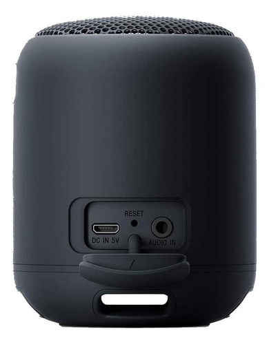 Imagen 3 de 3 de Parlante Sony Extra Bass XB12 portátil con bluetooth negra