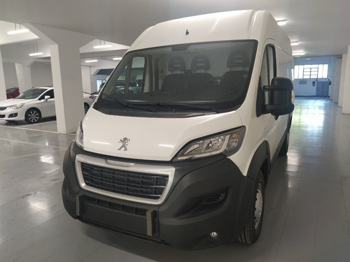 Peugeot Boxer 2.2 Hdi 435mh Premium