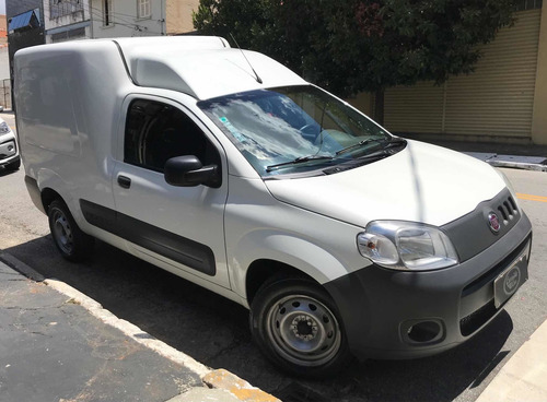 Fiat Fiorino 1.4 Mpi Furgão 8v Flex 2p Manual 2016/2016