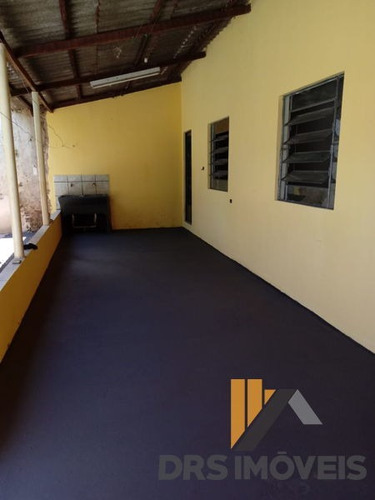 Imagem 3 de 16 de Casa Térrea Com 2 Quartos - Ca190-v
