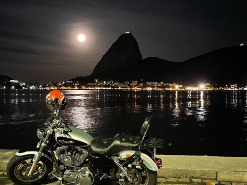 Imagem 3 de 3 de Harley Davidson 1200 Xl Custom
