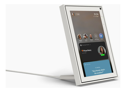Facebook Portal 10 Touch Screen Porta Retrato Smart