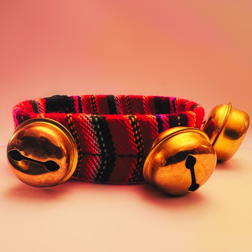 Imagen 6 de 8 de Brazalete De Cascabel - Pulsera Sonaja