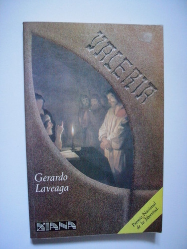 Valeria - Gerardo Laveaga 1987 Primera Edición (Usado)