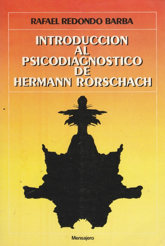 Introduccion Al Psicodiagnostico De Hermann Rorschach (Usado)