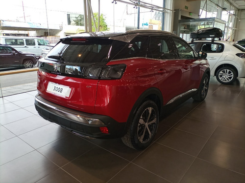 Imagen 8 de 15 de Peugeot 3008 Gt Pack Hdi - Avec Peugeot
