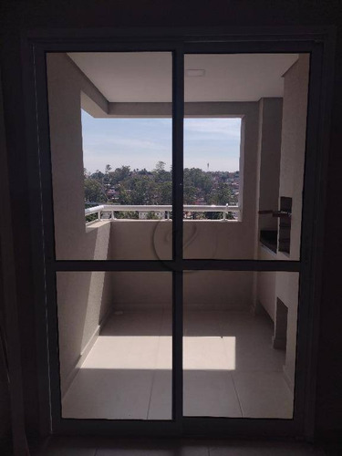 Apartamento Com 2 Dormitórios Para Alugar, 53 M² Por R$ 1.450,00/mês - Vila Tibiriçá - Santo André/sp - Ap9748
