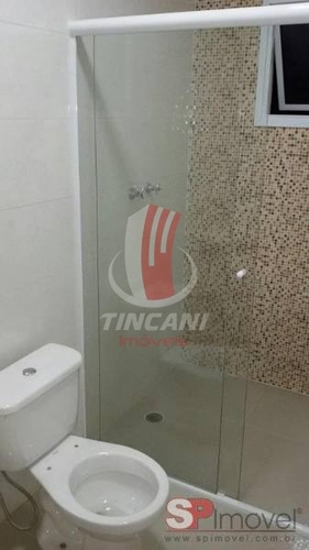 Imagem 14 de 23 de Condominio Fechado Para Venda No Bairro Vila Esperança, 2 Dorms, 2 Suítes, 3 Vagas, 90 M - 5618