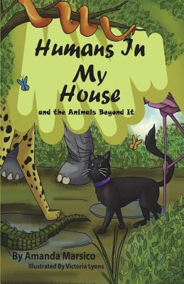 Libro Humans In My House: And The Animals Beyond It - Lyo...