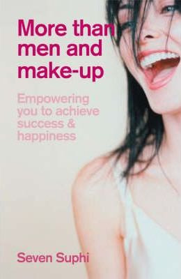 Libro More Than Men And Make-up - Seven Suphi