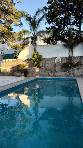Casa Privada Grande En Carlos Paz