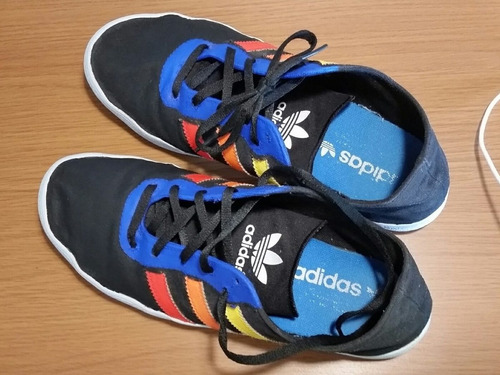 Tenis adidas Originals Ease Roland Tr-808 Usado