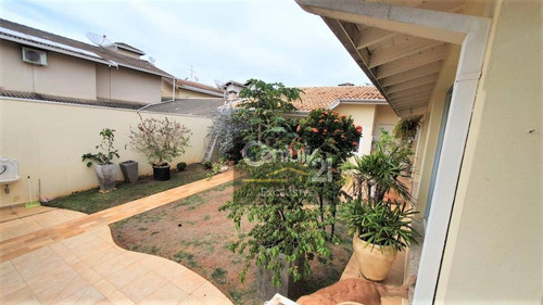 Casa À Venda, 340 M² Por R$ 1.359.000,00 - Village Terras De Indaiá - Indaiatuba/sp - Ca0871