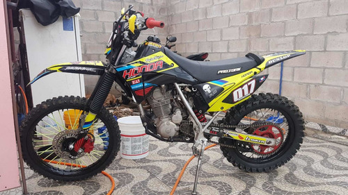 Honda Xr 200