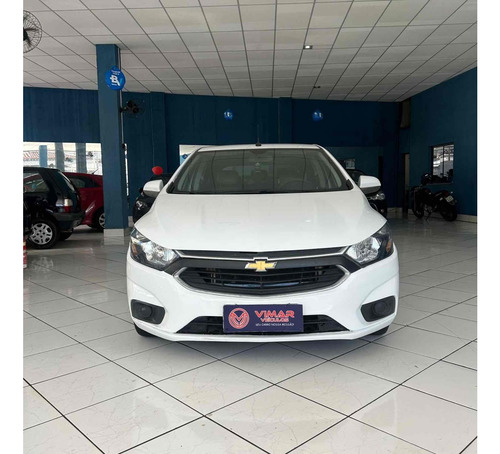 Chevrolet Onix 1.0 MPFI LT 8V FLEX 4P MANUAL