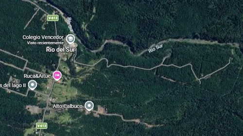 3 Parcelas Juntas Hermosas Vistas Con Rol Venta Puerto Varas