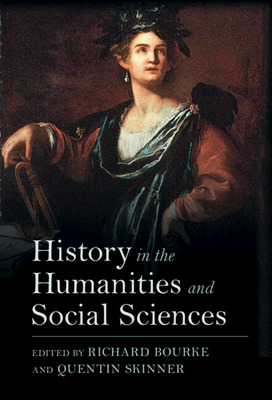 Libro History In The Humanities And Social Sciences - Bou...