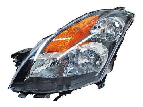 Faro Nissan Altima 07 08 09 4p Lh Ald