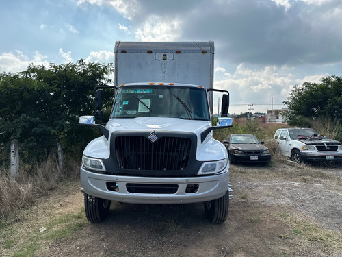 Rabón 4400 Motor Navistar 195 Caja De 5 Con Dual