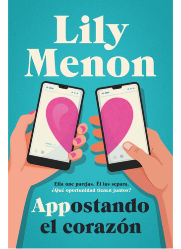 Appostando El Corazón, De Menon; Lily. Editorial Titania, Tapa Blanda, Edición 1 En Español, 2023