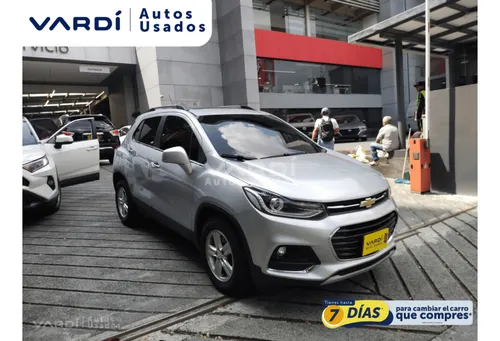 Chevrolet Tracker LT