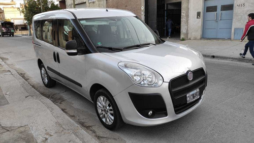 Fiat Doblo 1.4 Active Family High Sec 2014muy Buena !!!!
