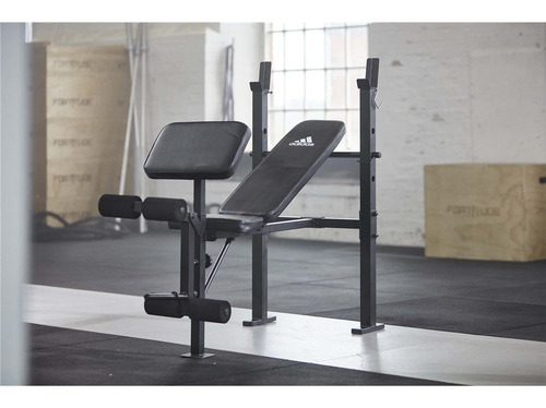 Banco De Pesas Multifuncion adidas Multigym Scot Piernas