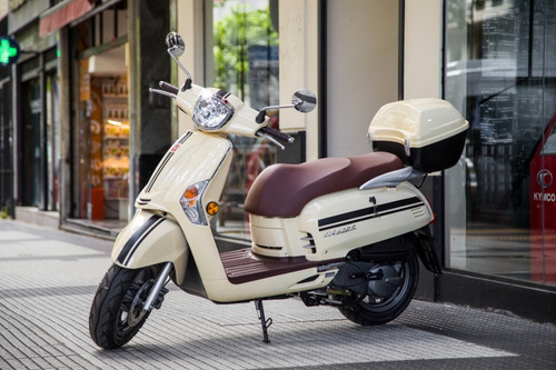 Kymco Like 125 Patentada:  $3.114.310 ! Lidermoto Martínez