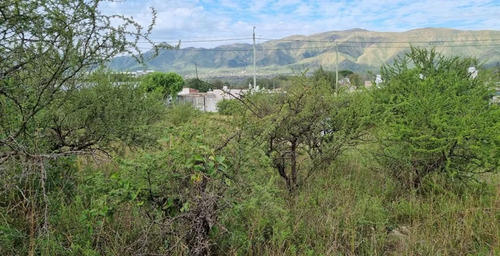 Venta Lote Cumbre Azul, Cosquin