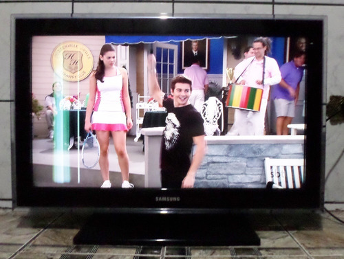 Tv Samsung 32 ( Defeito ) Não Faço Envio Desse Produto