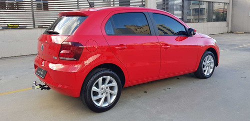Imagem 13 de 14 de Volkswagen Gol 1.6 Msi (flex) (aut)