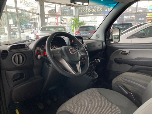 Fiat Doblo 1.8 MPI ESSENCE 7L 16V FLEX 4P MANUAL