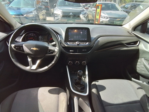 Chevrolet Onix 1.0 FLEX PLUS LT MANUAL