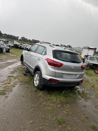 Hyundai Creta Mod 2018 Por Partes Refacciones Motor Automati